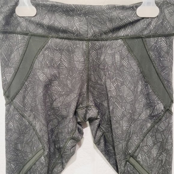 Lululemon Cool to Street crop - Picture 4 of 7